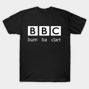 Bumbaclart Logo T-Shirt